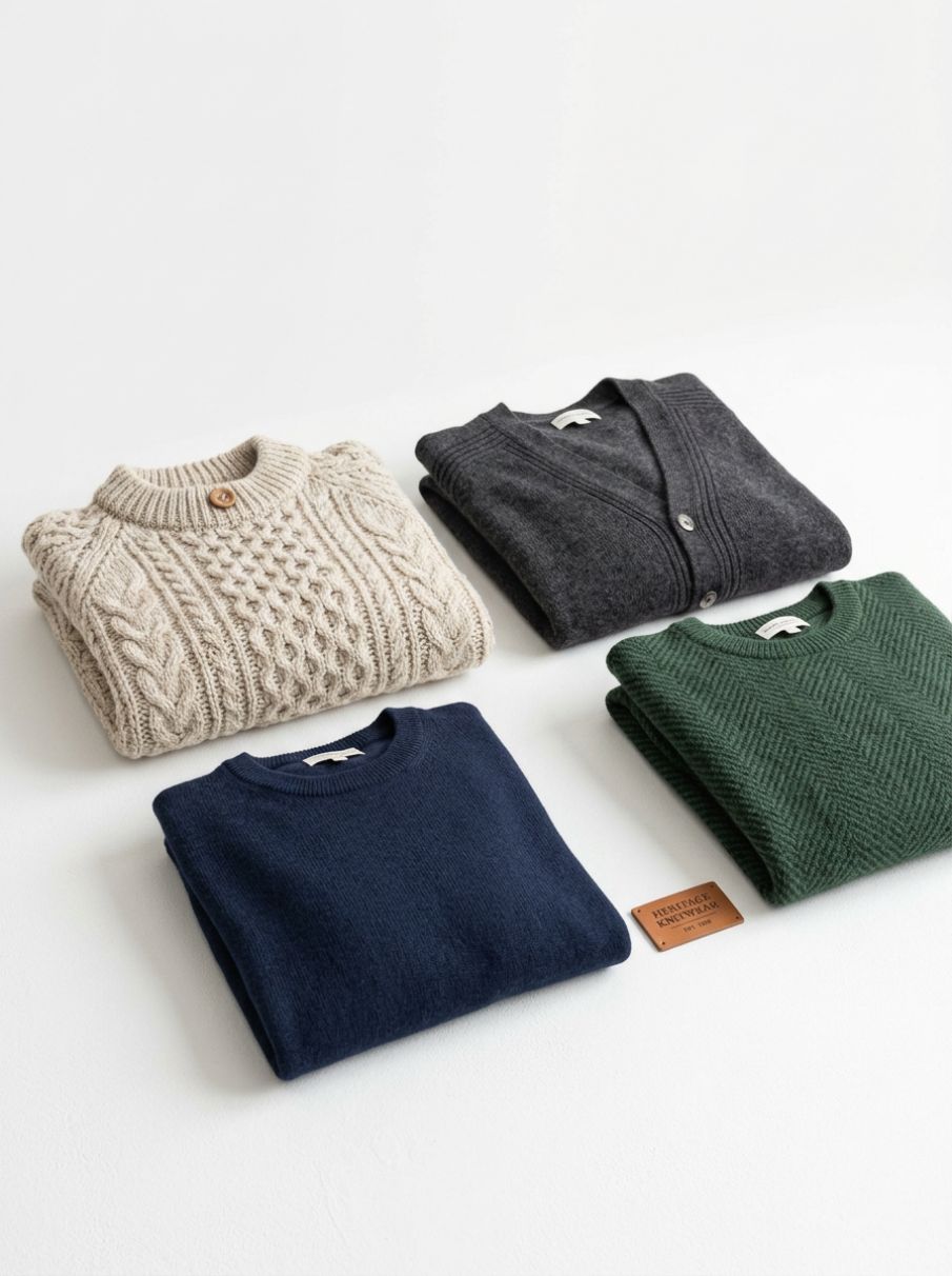 Heritage Knitwear