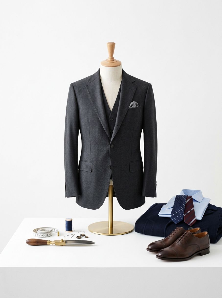 Sartorial Tailoring