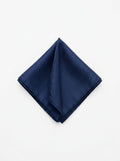 Hand-Rolled Mulberry Silk Pocket Square