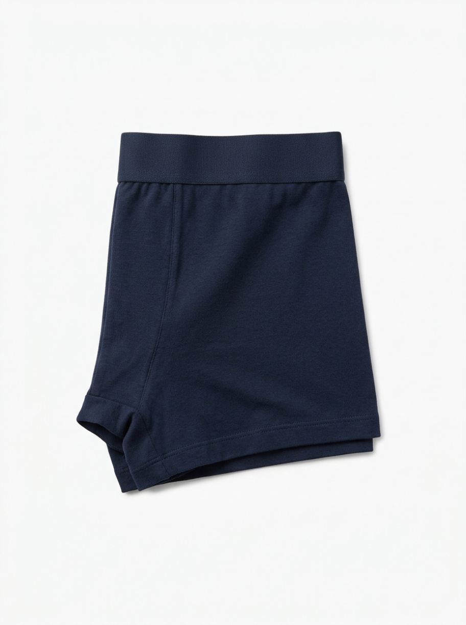 Supima Cotton Seamless Boxer Briefs